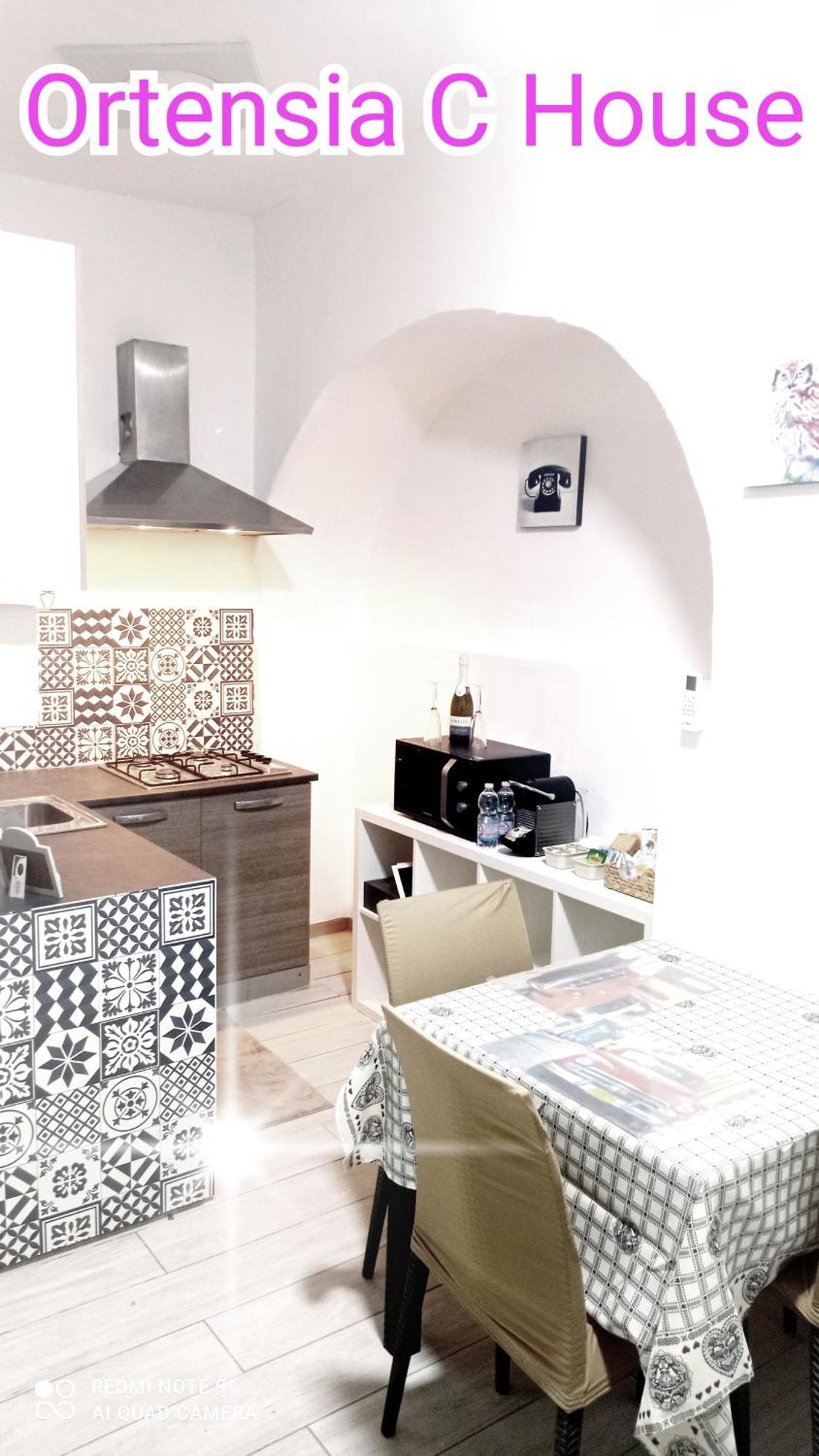 Ferienhaus Ortensia C House *